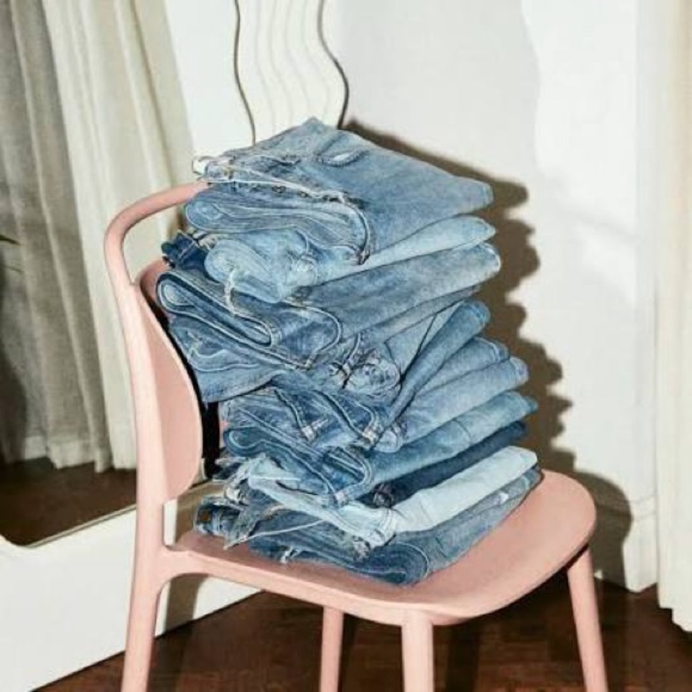 📦mystery blind box 10 denim women jeans lot bundle 10 pieces jeans 👖 wholesale